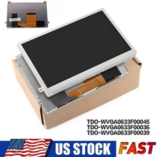 6.5" Touch Screen LCD DisplayTDO-WVGA0633F00045 for VW Skoda MIB STD2 684 200 US