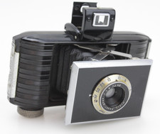 Bakelite KODAK BANTAM film camera - Extending Lens front - Made in Rochester USA