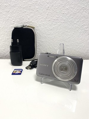 Sony Cyber-shot DSC-WX50 Grau / Digitale Kompaktkamera / 16.2 MP / Geprüft  