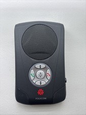 Polycom Communicator USB Speakerphone Model CX100