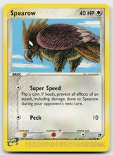 Spearow 81/100 -NM- Pokemon EN EX Sandstorm on eBay