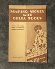 9 Vintage Woodworking Booklets From The 30’s And 40’s Mostly Delta Tools — photo 4