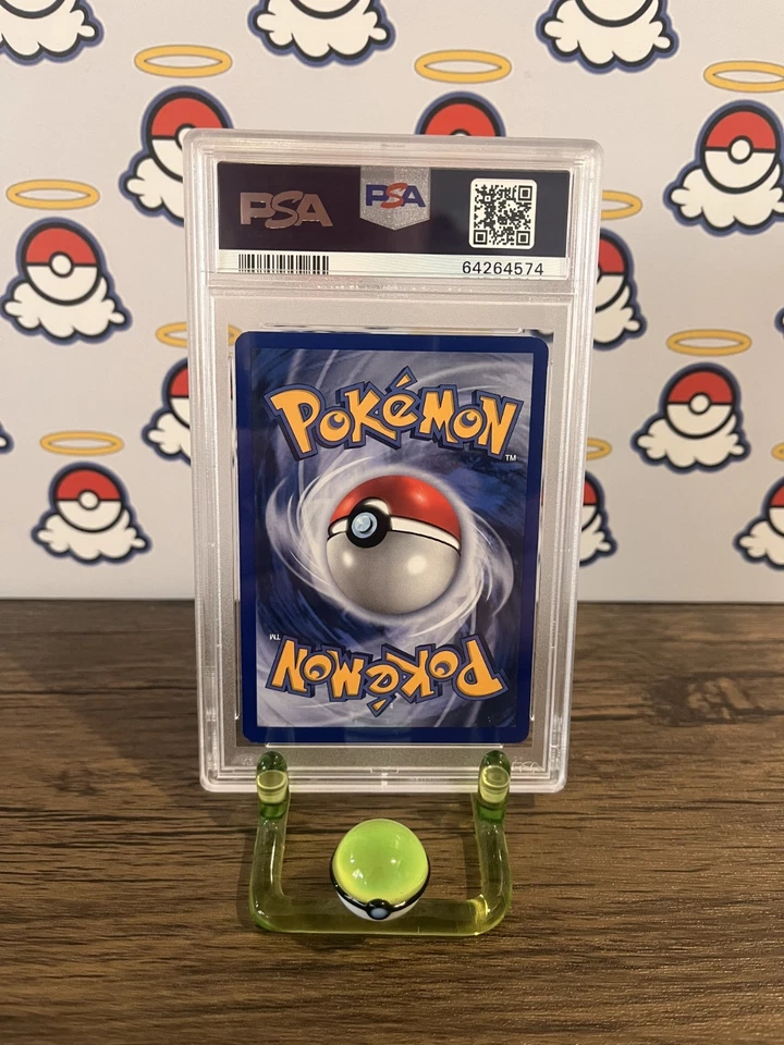 Zapdos 19/110 Reverse Holo Pokemon Legendary Collection - PSA 9 MINT - Image 2 of 2