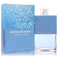 Armand Basi L'eau Pour Homme Armand Basi Edt 4.2 Oz / E 125 Ml