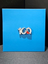 2026 American Airlines 100 Year Anniversary Lapel Pin - Brand New