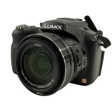 Panasonic LUMIX DMC-FZ200 fotocamera digitale compatta Giappone usata