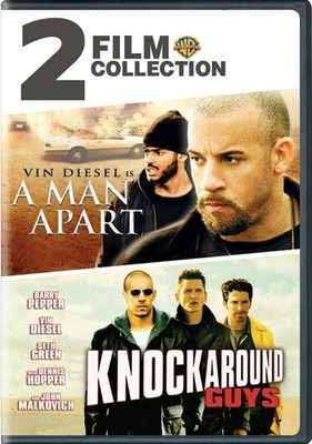 A Man Apart / Knockaround Guys DVD NEW