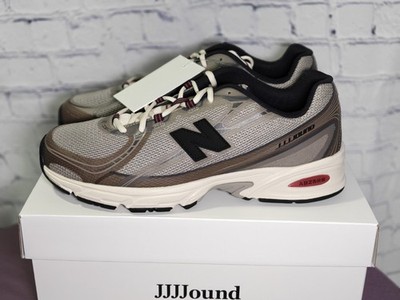 New Balance 740N x JJJJound 'Mushroom Brown' (U740N8M2) - Size 12 Mens