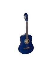 Stagg C430 3/4 Blu Chitarra Classica – Top Tiglio, Studenti