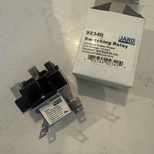 JARD MARS 92340 Power-Power 24V 2PDT Switching Relay