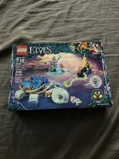 LEGO Elves: Naida & the Water Turtle Ambush (41191)