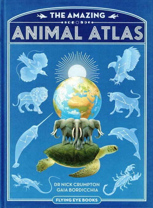 The Amazing Animal Atlas