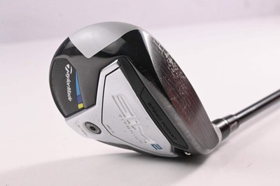 Taylormade SIM2 Ti #3 Holz / 15 Grad / Stiff Flex Tensei AV Blue 65 Schaft