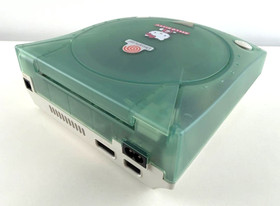 Dreamcast HKT-3000 Hello Kitty Blue Console set NTSC-J SEGA