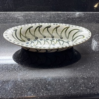 Louisville Stone Ware, DL Mahoney Artist Bowl