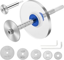 PVC Pipe Internal Cutter Set – 360° Rotating Cutting Tool with Adjustable Dep