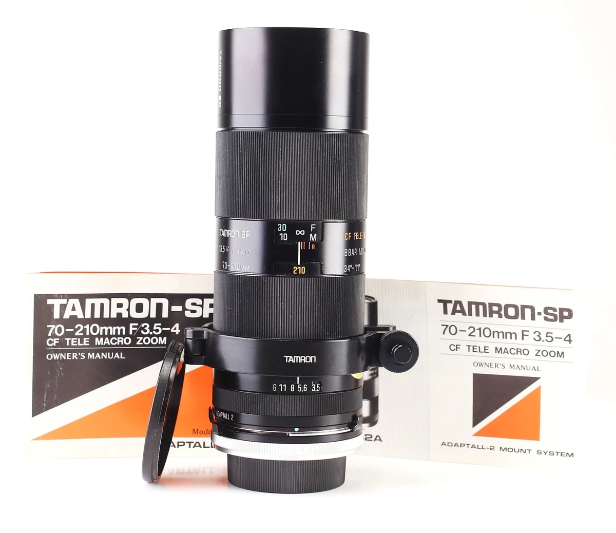 Tamron Manual Focus Lenses 70-210mm Focal for sale | eBay UK