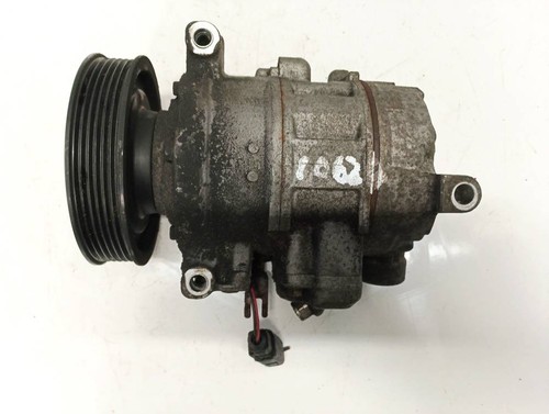 Audi A6 2005 AC AIR Compressor Pump 4f0260805h, Genuine #2520874-67