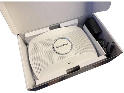 ScreenBeam 1100 Wireless Presentation & Display Receiver w/ Mount Kit SBWD1100