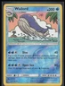 Wailord Reverse Holo 30/145 Pokémon SM: Guardians Rising LP Pokémon Card