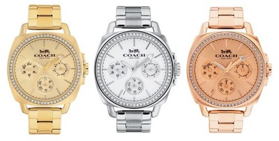 COACH 14502529 BOYFRIEND 腕時計 レディース Amazon.co.jp: Coach Watch COACH 14502529 Boyfriend Small Ladies