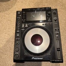 Pioneer CDJ 900 Nexus
