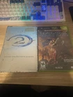 Halo 2: Limited Collectors Edition Steelbook Xbox 2004 w/ Sleeve Manual & Insert