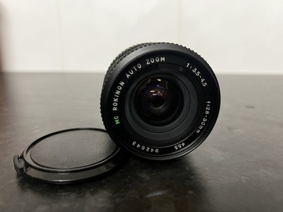 Rokinon M.C Objektiv 28 50 mm f3,5 4,5