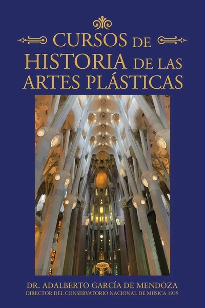 Adalberto GarcíA De Mendoza | Cursos De Historia De Las Artes PláSticas | Buch-image