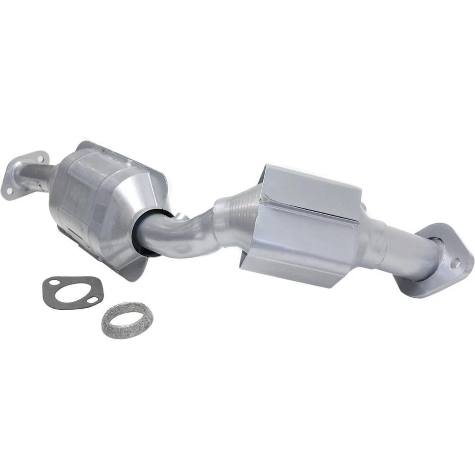 Convertidor catalítico lado del conductor 46-stale legal para Ford Crown Victoria 1995-02 Foto 3 de 4