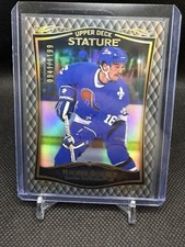2023-24 UD Stature Hockey Michel Goulet 0941/1199 #29 Quebec Nordiques