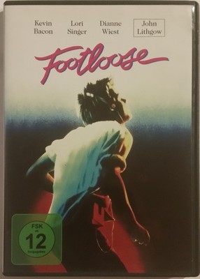Footloose  -  Kevin Bacon, Chris Penn, Lori Singer (DVD)