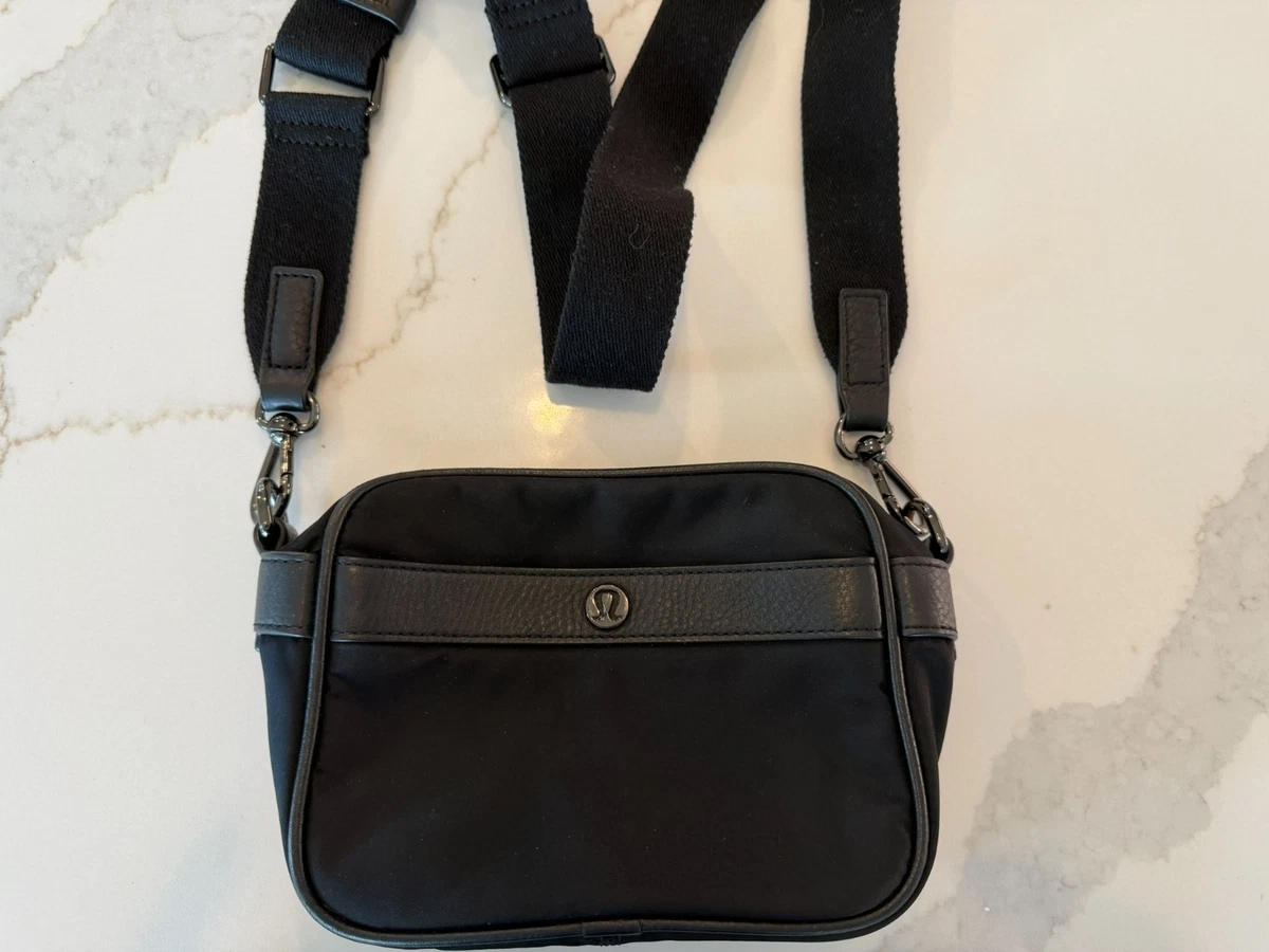 lululemon crossbody bag ebay Everywhere 2L Metal Hardware – The Shop at Equinox 5 cm x 19 cm (4 Lululemon Crossbody Bags & Handbags