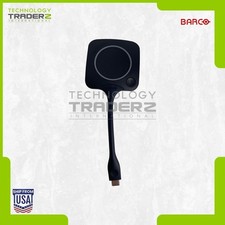 R9861600D01C Barco ClickShare USB-C Conferencing Button