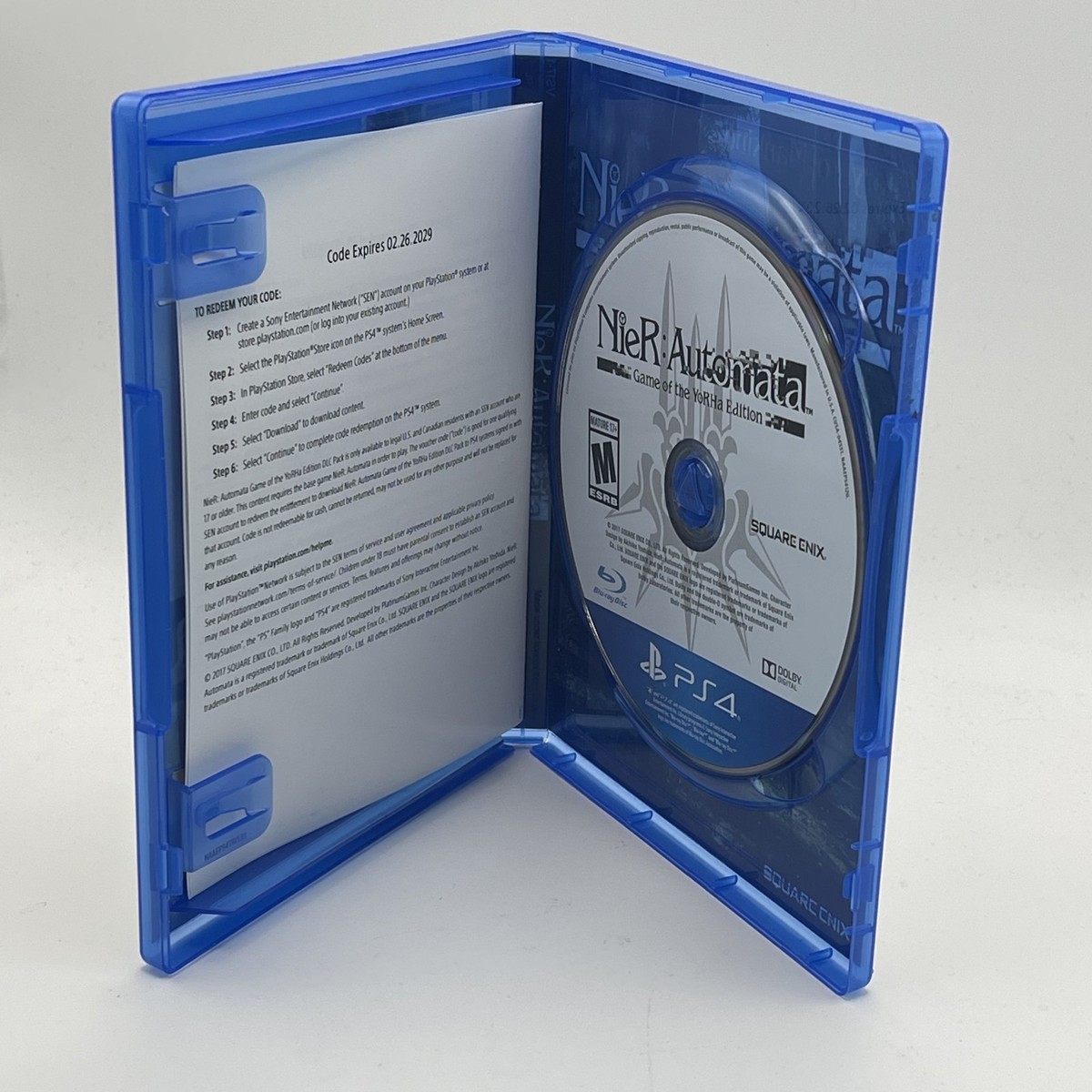 Nier Automata Jeu PS4 - Jeux vidéo