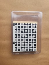 Stampin' Up 2006 Dotted Stampin' Up Dotted Pattern Stamp