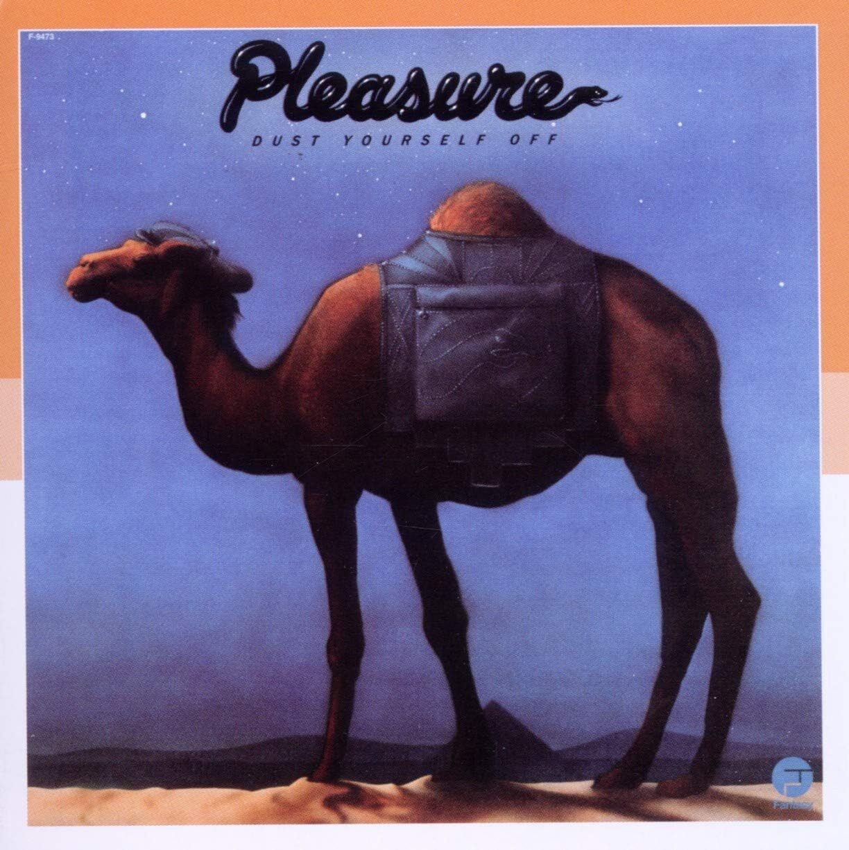 Альбом Pleasure Dust Yourself Off (CD) (ИМПОРТ ИЗ Великобритании)