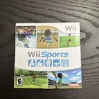 New ListingWii Sports (Nintendo Wii, 2006)