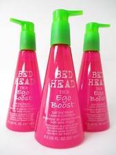 Tigi Bed Head Ego Boost Split End Mender Leave In Conditioner 8 oz (Pack of 3)