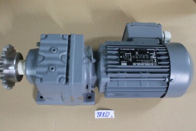 SEW-Eurodrive Getriebemotor Typ R37DT80N4/TH