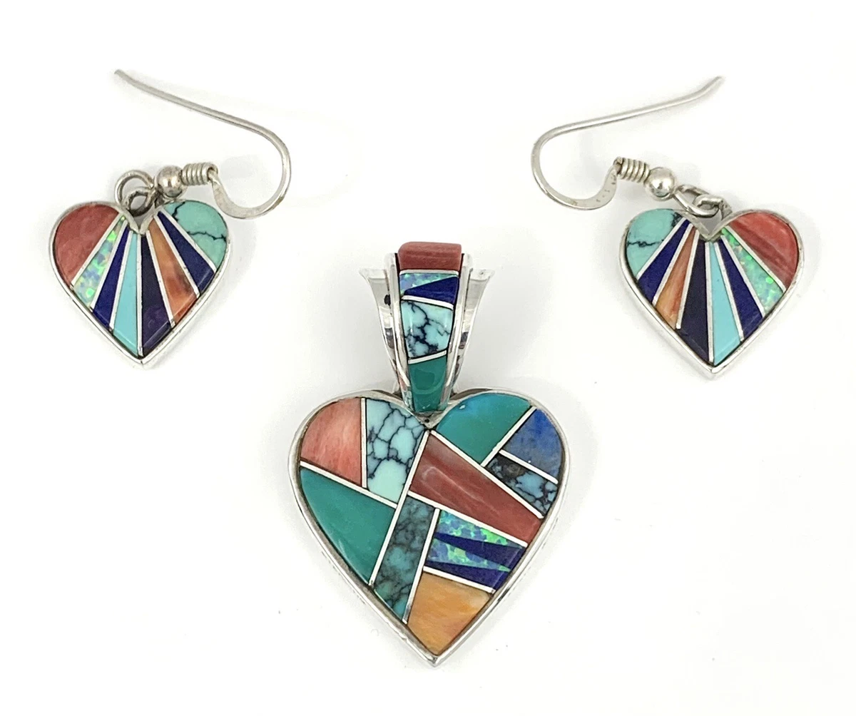 Calvin begay jewelry ebay sale