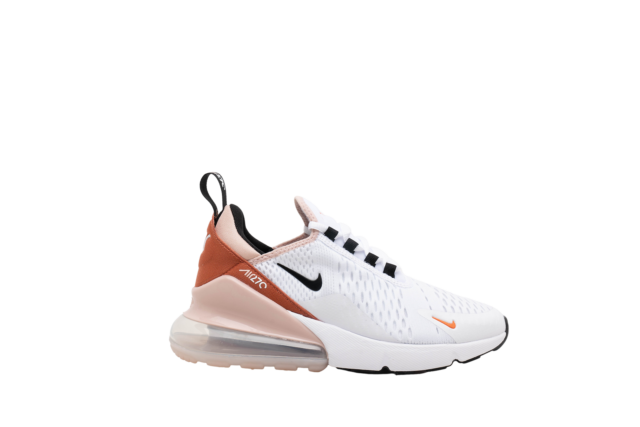Size 7 - Nike Air Max 270 White 