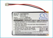 1800mAh Battery For RTI Remote Control T3V,T3-V,T3-V ,P/N:ATB-1700,30-210218-17