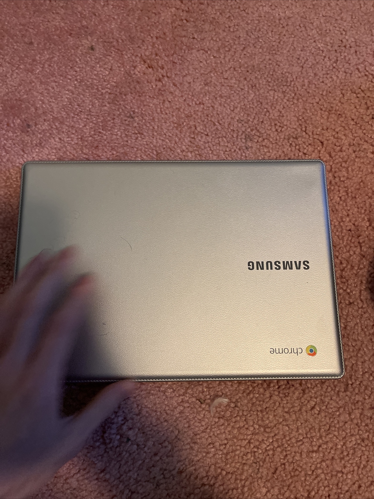 Samsung chrome book - image 1