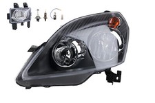 Scheinwerfer Halogen passend für Opel Zafira B 07/05-01/08 H7 H1 L + Nebel+Leuc.