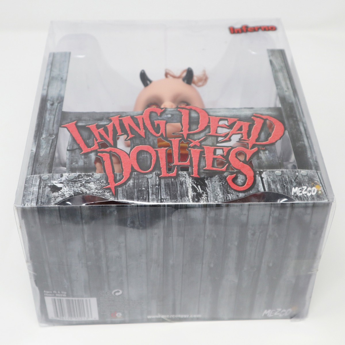 INFERNO インフェルノ リビングデッドドールズ Amazon | リビングデッドドールズ(Living Dead Dolls) Dollies