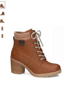botas andrea de mujer