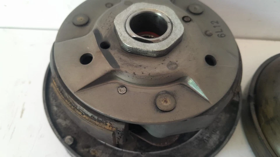 CORRETTORE DI COPPIA FRIZIONE SUZUKI BURGMAN 200 UH 2007 2008 2009 - Immagine 4 di 4