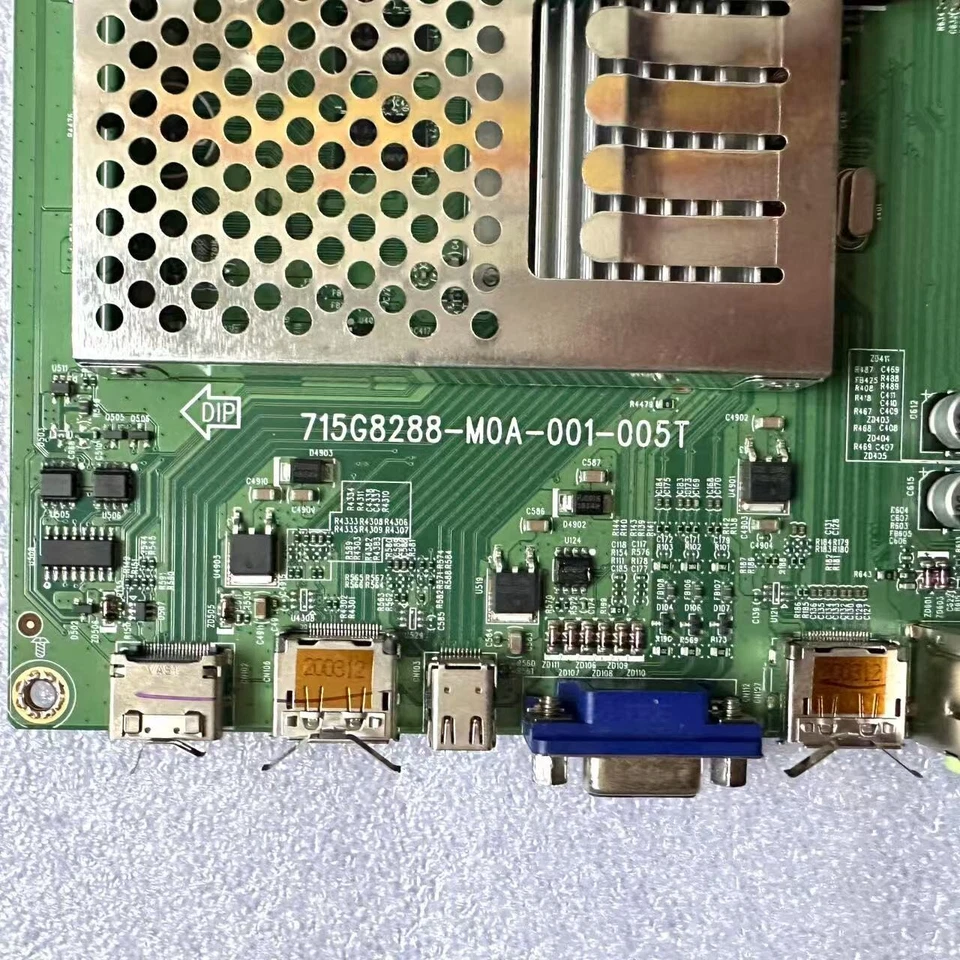 Philips 272P7V motherboard 715G8288-M0A-001-005T is suitable for LM270PF1L01 - Image 2 of 3