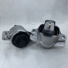 For JAGUAR XE XF 2015-2016 2Pcs Engine Motor Mount Bracket T2H8770